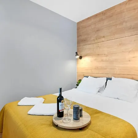 Lumina Deluxe Warsaw Apartment Exterior photo