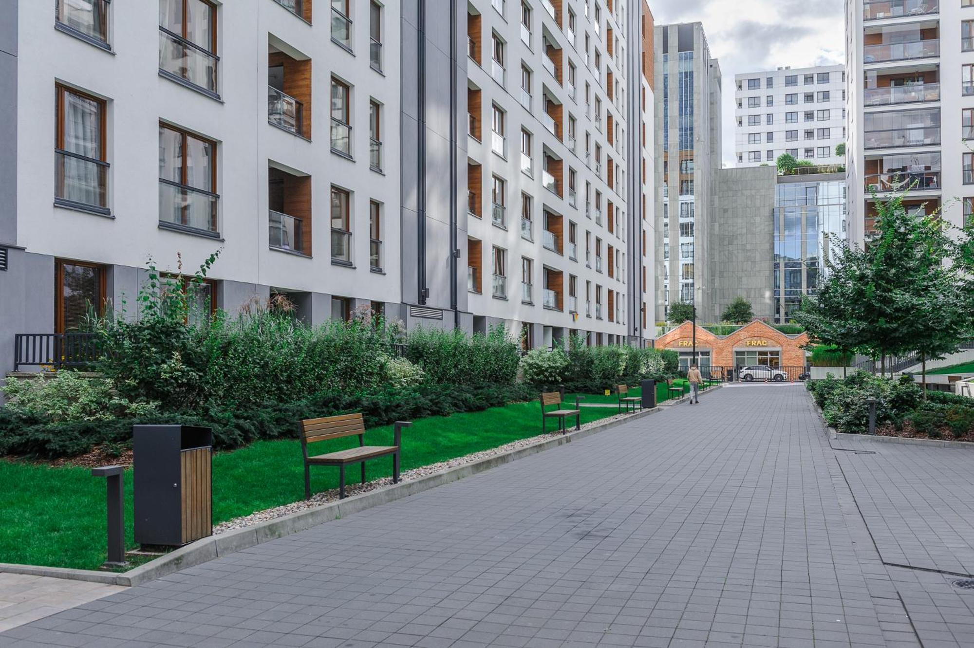 Lumina Deluxe Apartamento Varsovia