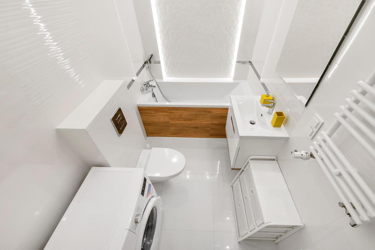 Apartment Lumina Deluxe Warschau